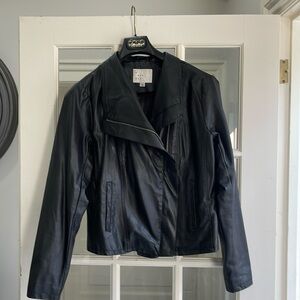 Bundle 2 Listings for $15😀 Faux Leather Jacket
